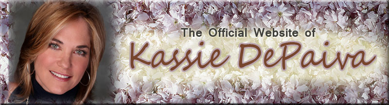 Official Kassie DePaiva Board